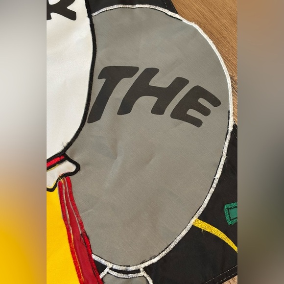 FLAG (OVER THE HILL) - Picture 3 of 4